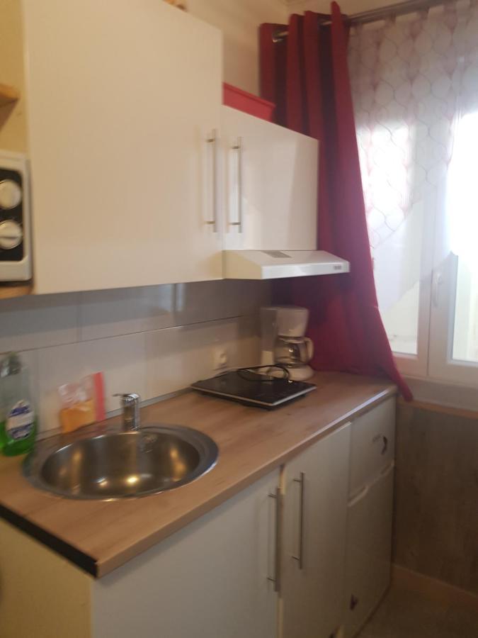 STUDIO ENTRE PARIS et DISNEY 2 Torcy  Eksteriør billede