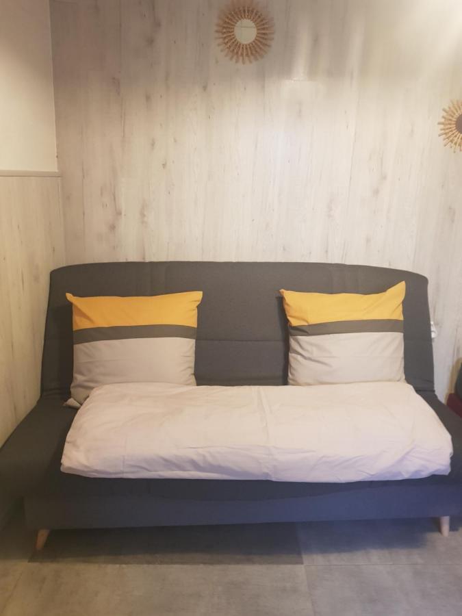 STUDIO ENTRE PARIS et DISNEY 2 Torcy  Eksteriør billede